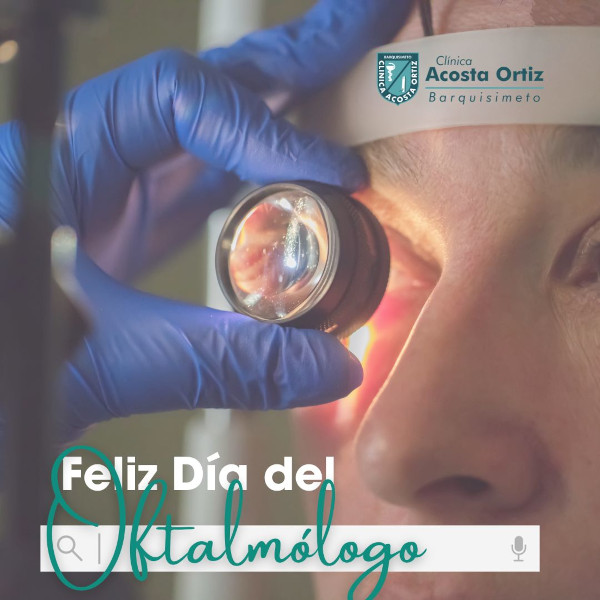 oftalmólogo